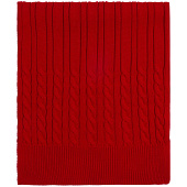 Шарф Heat Trick, красный