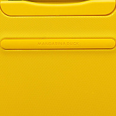 Чемодан Logoduck M, желтый