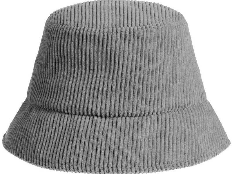 Панама Soft Core, серая