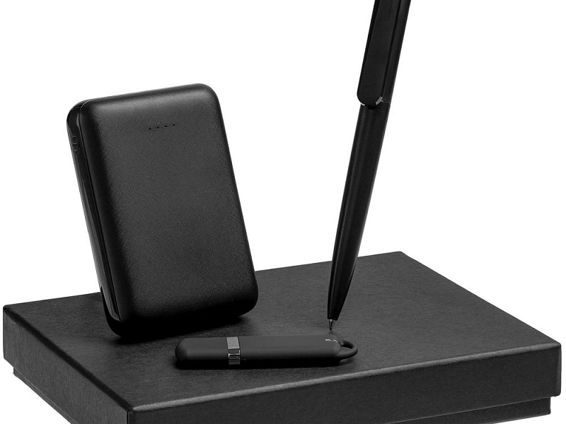 Набор Dualist Memo, большой, черный, 16 Гб