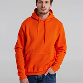 Толстовка с капюшоном Slam 320, оранжевая