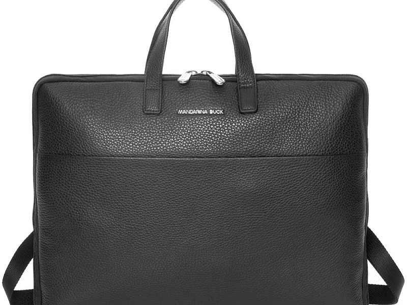 Сумка для ноутбука Mellow Urban MWC02, черная