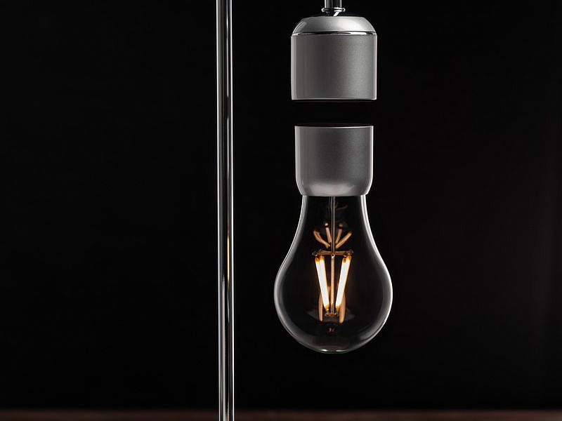 Левитирующая лампа FireFlow