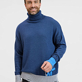 Свитер оверсайз Tricksy Net Grunge на заказ, акрил