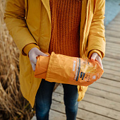 Надувной коврик Insulated Static V Lite, оранжевый