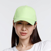 Бейсболка Standard, светло-зеленая