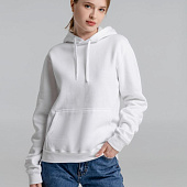 Толстовка с капюшоном Slam 320, белая