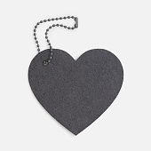 Цепочка для крепления Sharic, серая