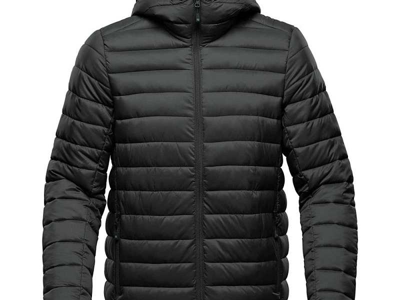 Куртка компактная мужская Stavanger, черная