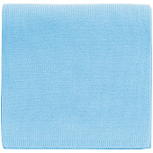 Шарф Real Talk, голубой