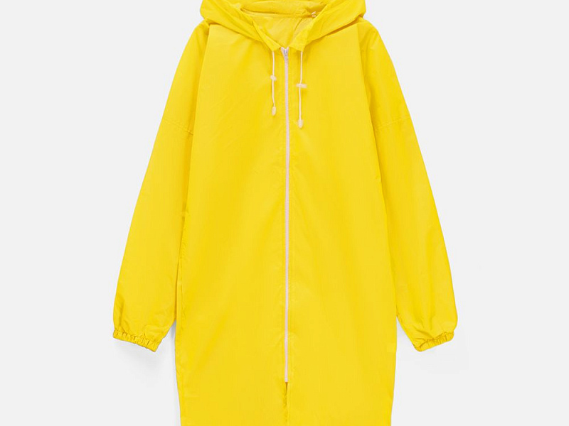 Дождевик Rainman Zip, желтый