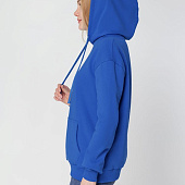 Худи Kirenga Heavy 2.0, ярко-синее