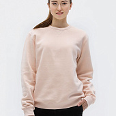 Толстовка унисекс Sully, розовая