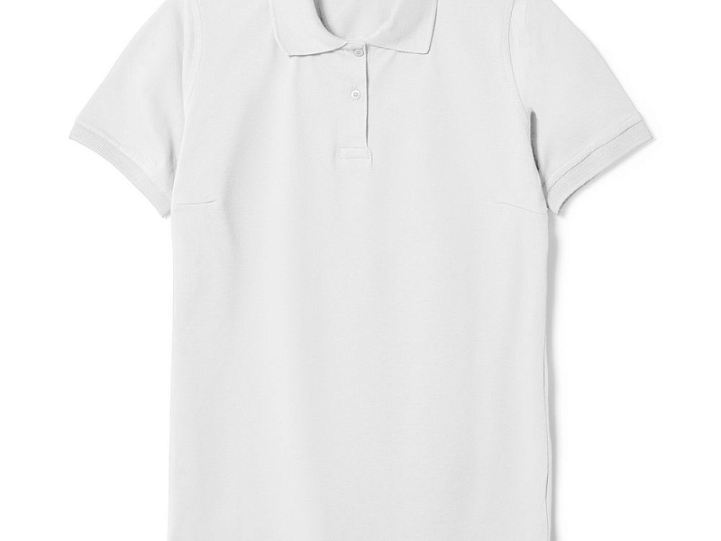 Рубашка поло женская Virma Stretch Lady, белая