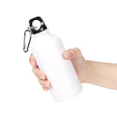 Бутылка для воды Funrun 400, белая