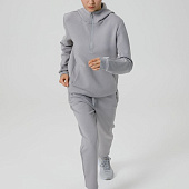 Анорак унисекс Lovi, серый