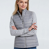 Жилет женский Wilson BW Women, серый