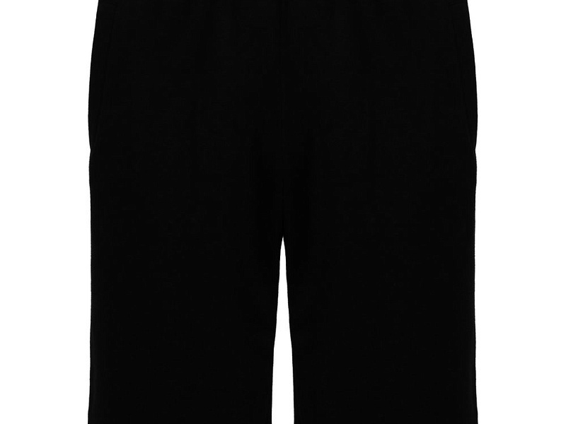 Шорты Terry, черные