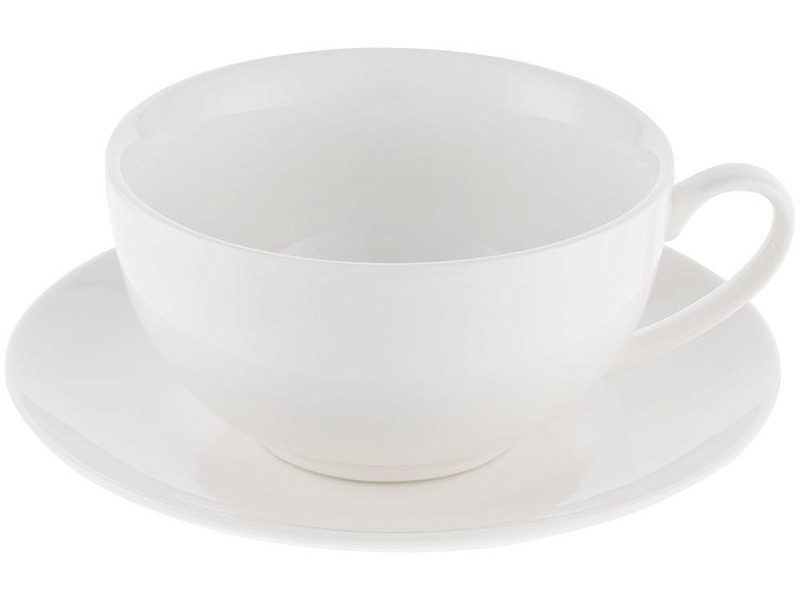 Чайная пара Mansion, ver.2, большая