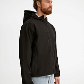 Куртка мужская с капюшоном Replay Men 340, черная