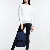 Рюкзак Backdrop, темно-синий