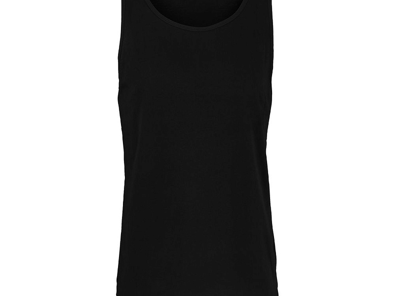 Майка унисекс Crusader TT, черная