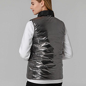 Жилет двусторонний Climb, черный