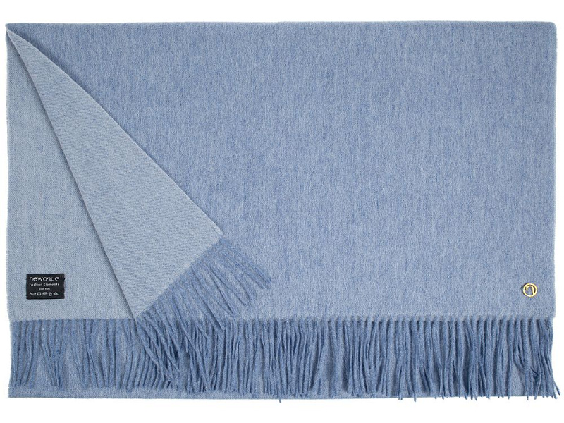 Палантин Gorgeous, голубой