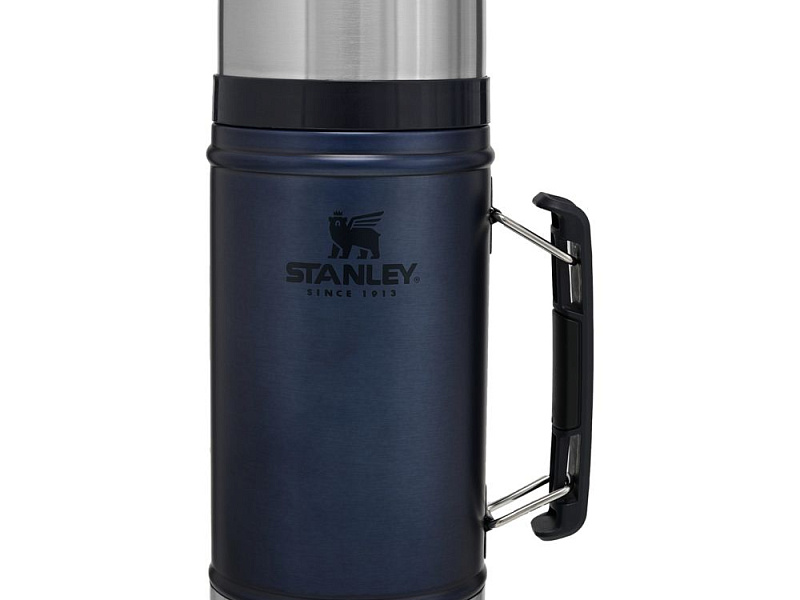 Термос для еды Stanley Classic 940, синий