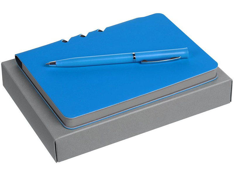 Набор Flexpen Mini, ярко-голубой