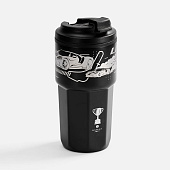 Термостакан Presa, черный