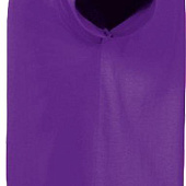 Футболка детская Imperial Kids, темно-фиолетовая