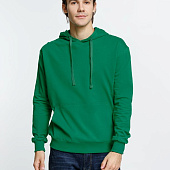 Худи Kirenga 2.0, зеленое