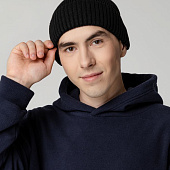 Шапка Hinge, черная