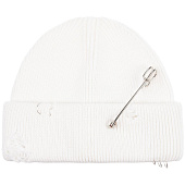 Шапка Pricker, белая
