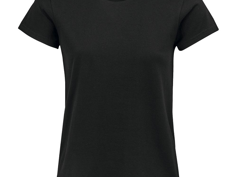 Футболка женская Crusader Women, черная