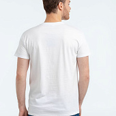 Футболка «Серенада», белая