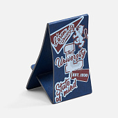 Подставка для телефона Petrus, синяя