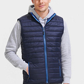 Жилет Wave Men, серый