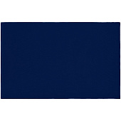 Плед Longview, темно-синий (сапфир)