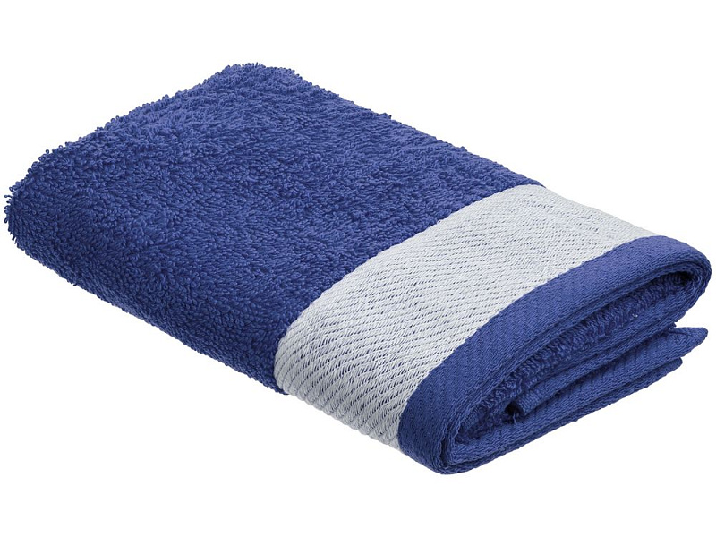 Полотенце Etude ver.2, малое, синее