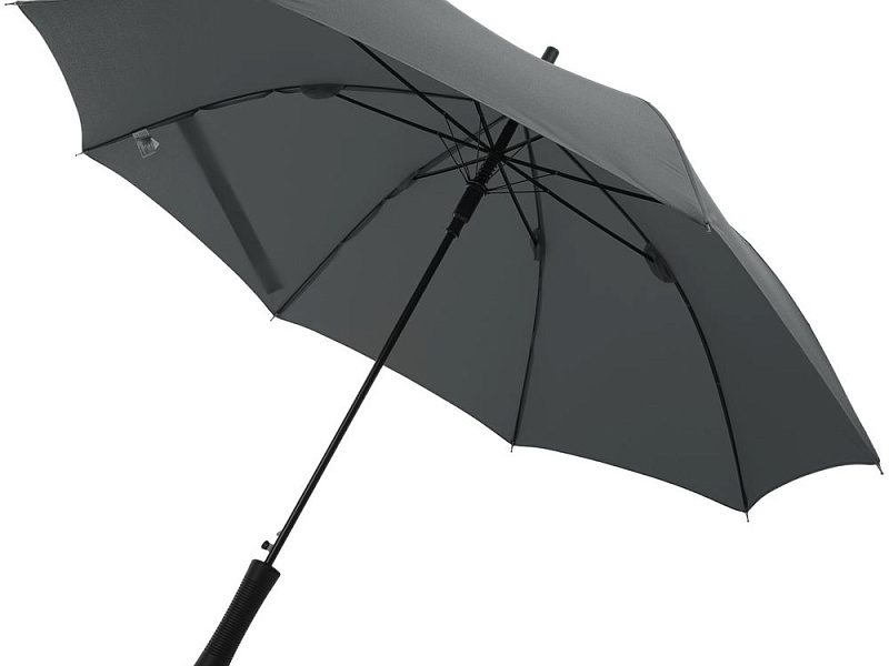 Зонт-трость Lanzer, серый