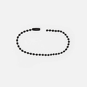 Цепочка для крепления Sharic, черная