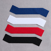 Основа Velkro M для крепления шевронов на липучке, синяя