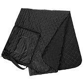Плед для пикника Soft & Dry, черный