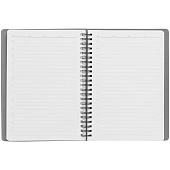 Набор Spring Shall, черный с серым