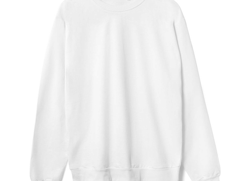 Толстовка Unit Toima, белая