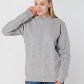 Свитшот Toima Heavy 2.0, серый меланж