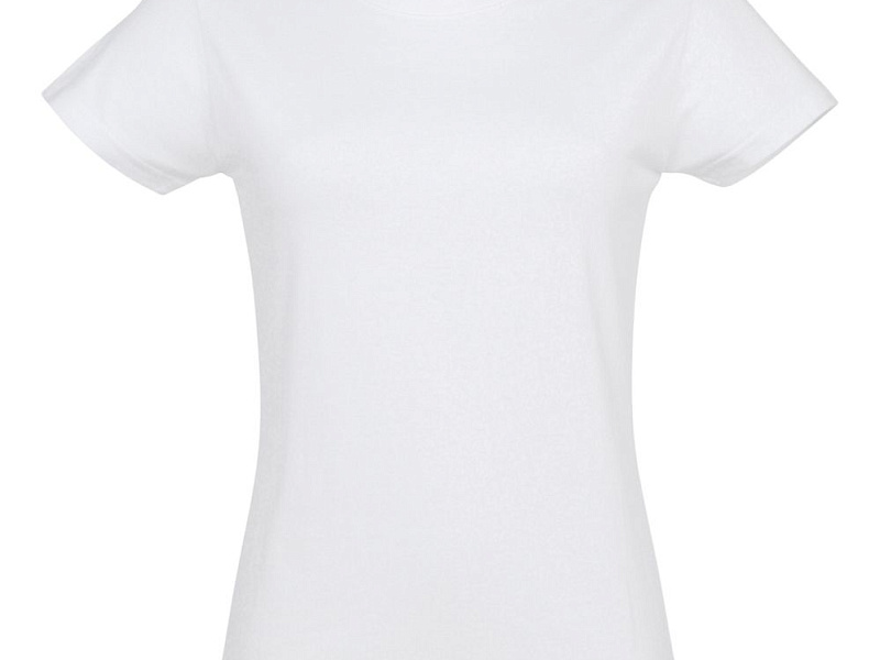 Футболка женская Imperial Women 190, белая