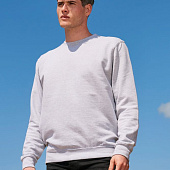 Свитшот унисекс Columbia, оранжевый